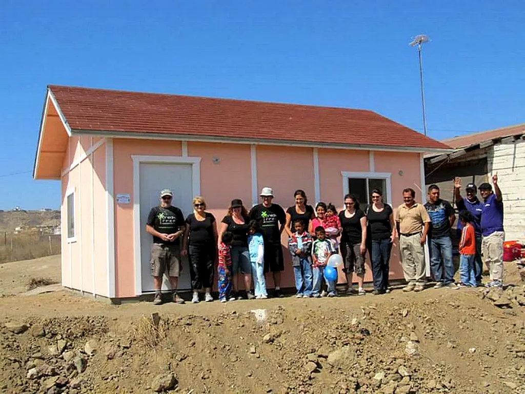 2011 Mexico House Build N04