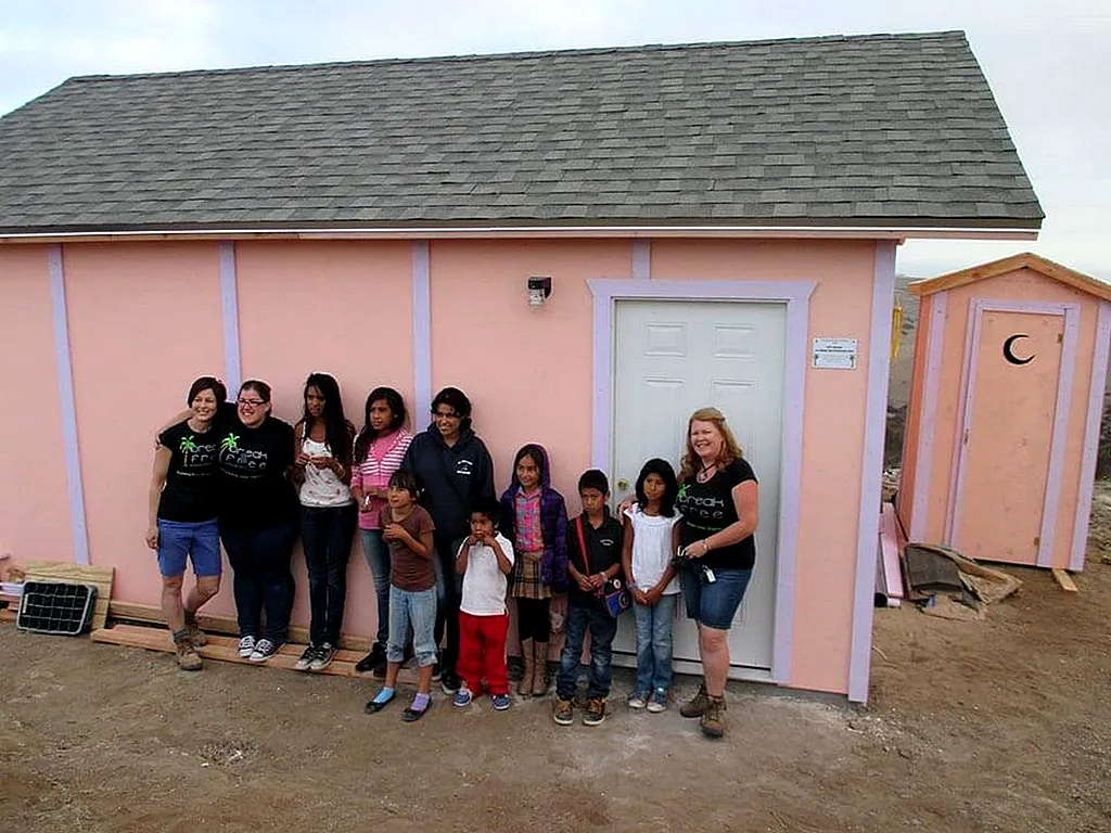 2013 Mexico House Build No 6