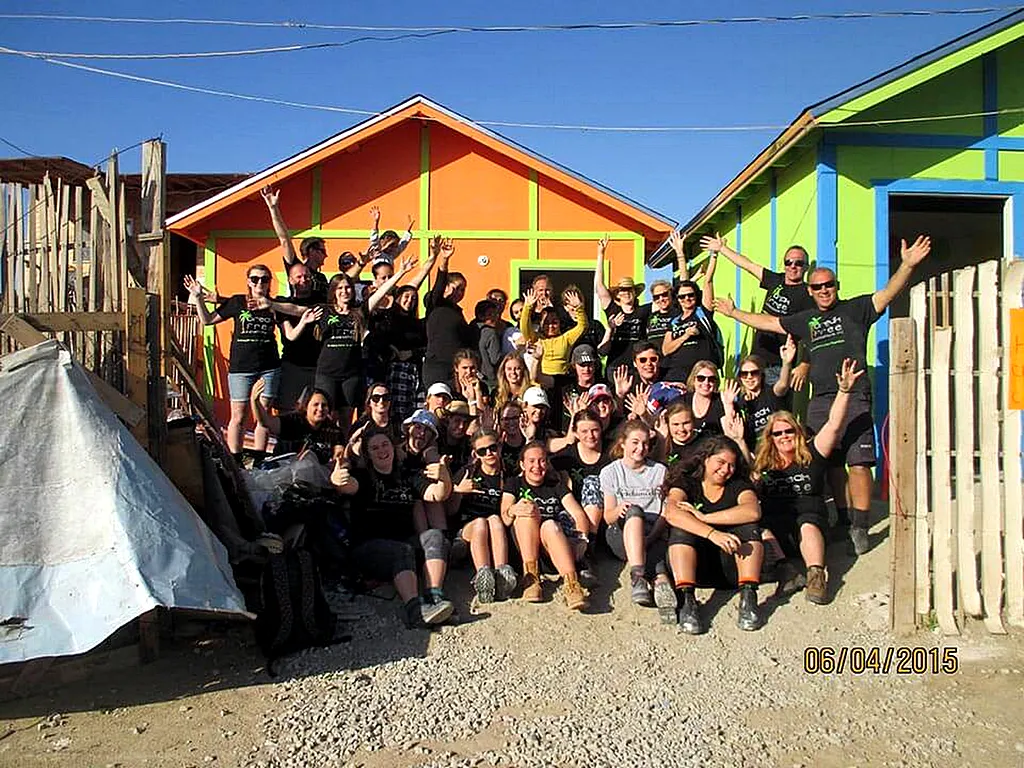 2015 Mexico House Build