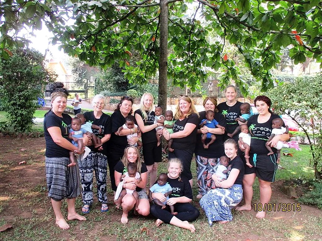 2015 Trip to Baby Waitoto