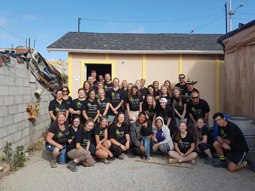 2017 Mexico House Build