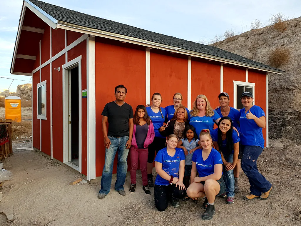 2018 Mexico House Build