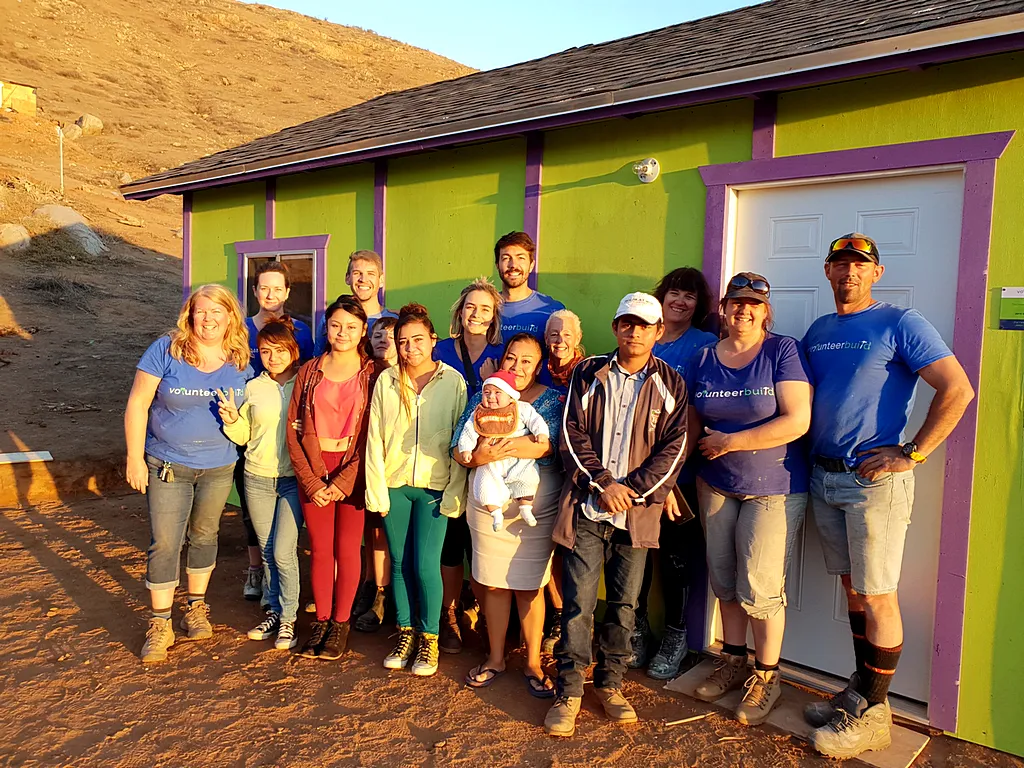 2018 Mexico house build