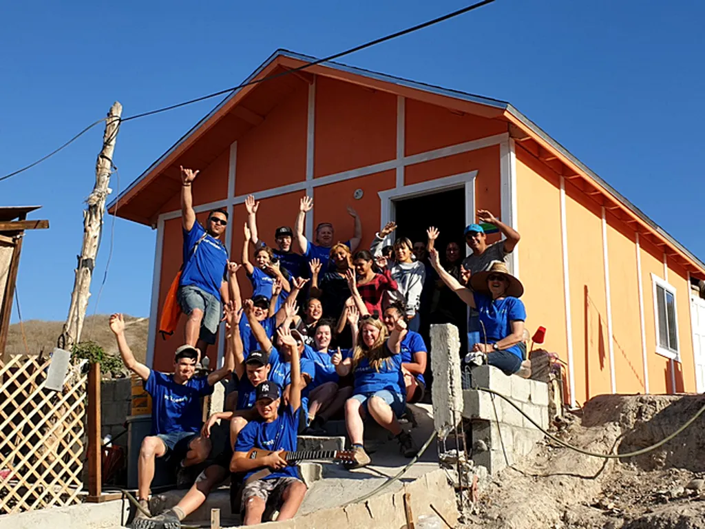 2019 Mexico House Build