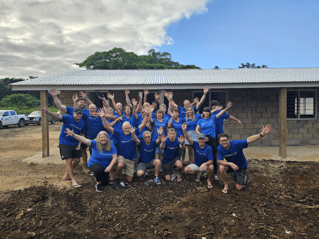 2025 Trip Building Team