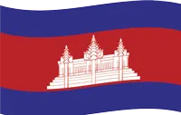 Cambodia Flag