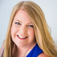 Head and Shoulders of Diana Judge