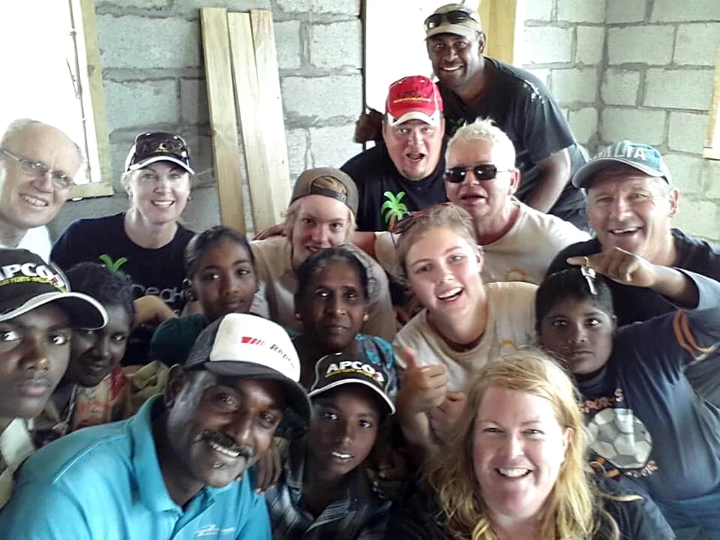 2015 Fiji House Build No2