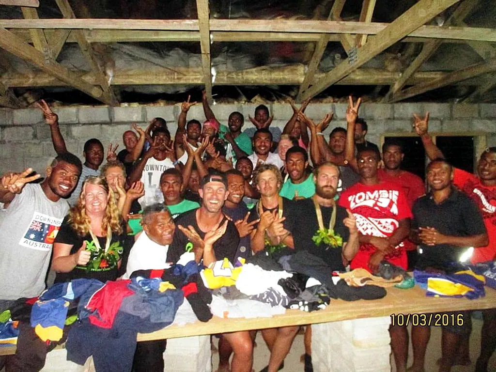 2026 Fiji Rigby Club Trip