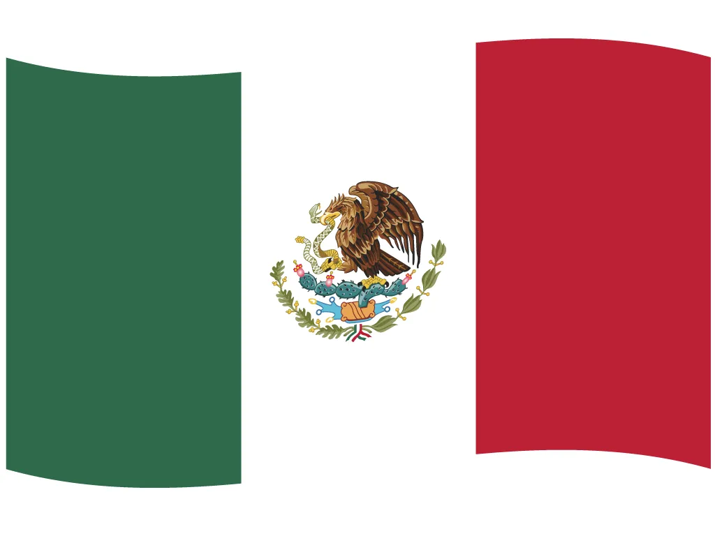 Flag of Mexico