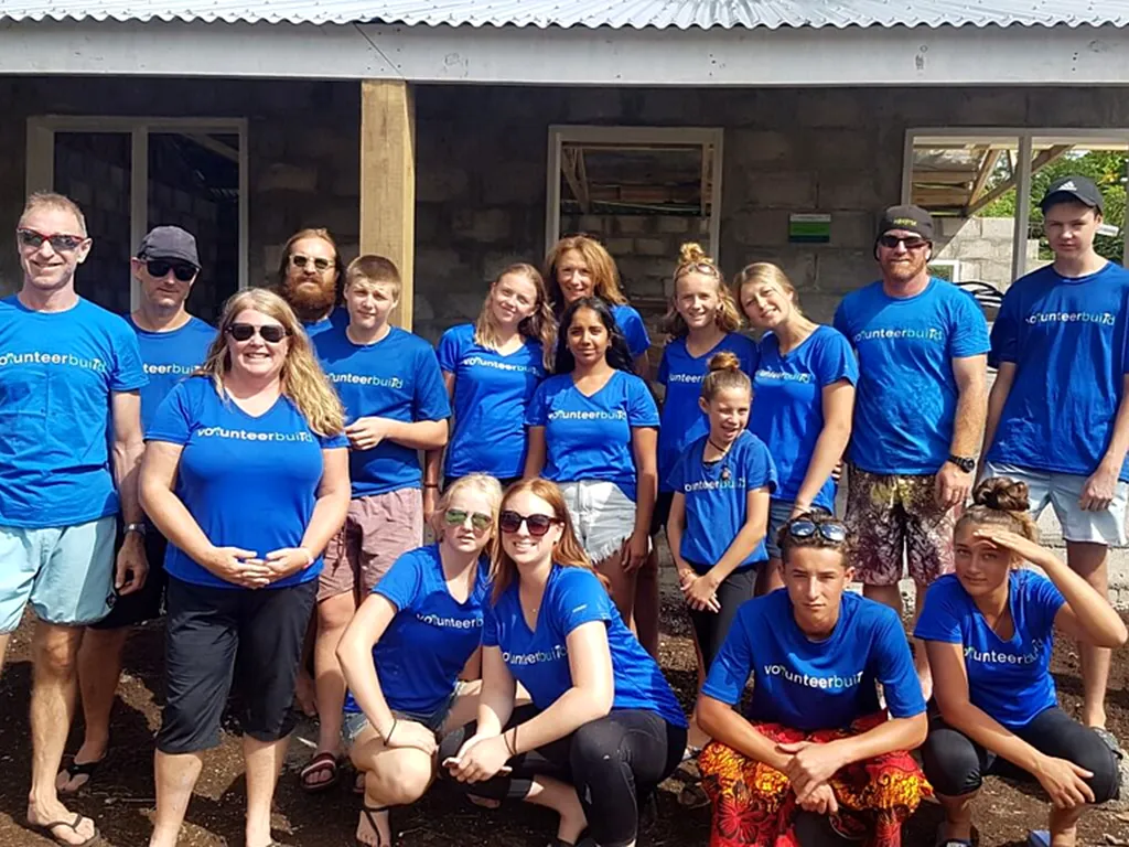 Mount College Building Team