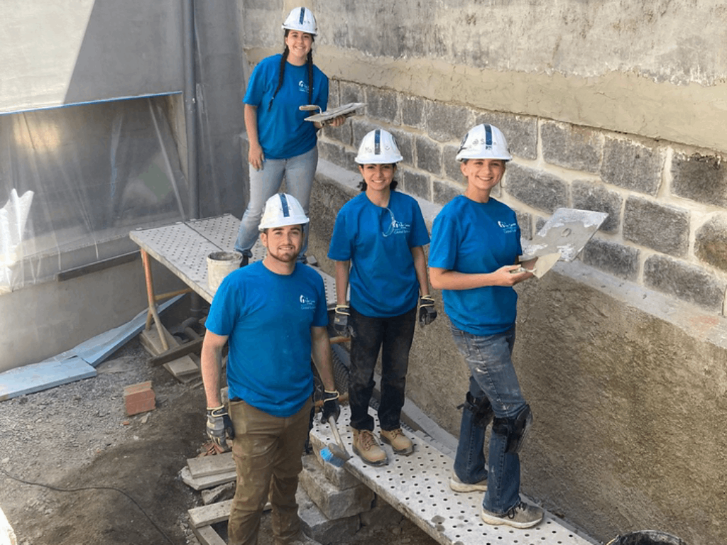 Airial View of Mexico City