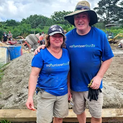 Shayne & Philippa Henry