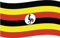 Uganda Flag