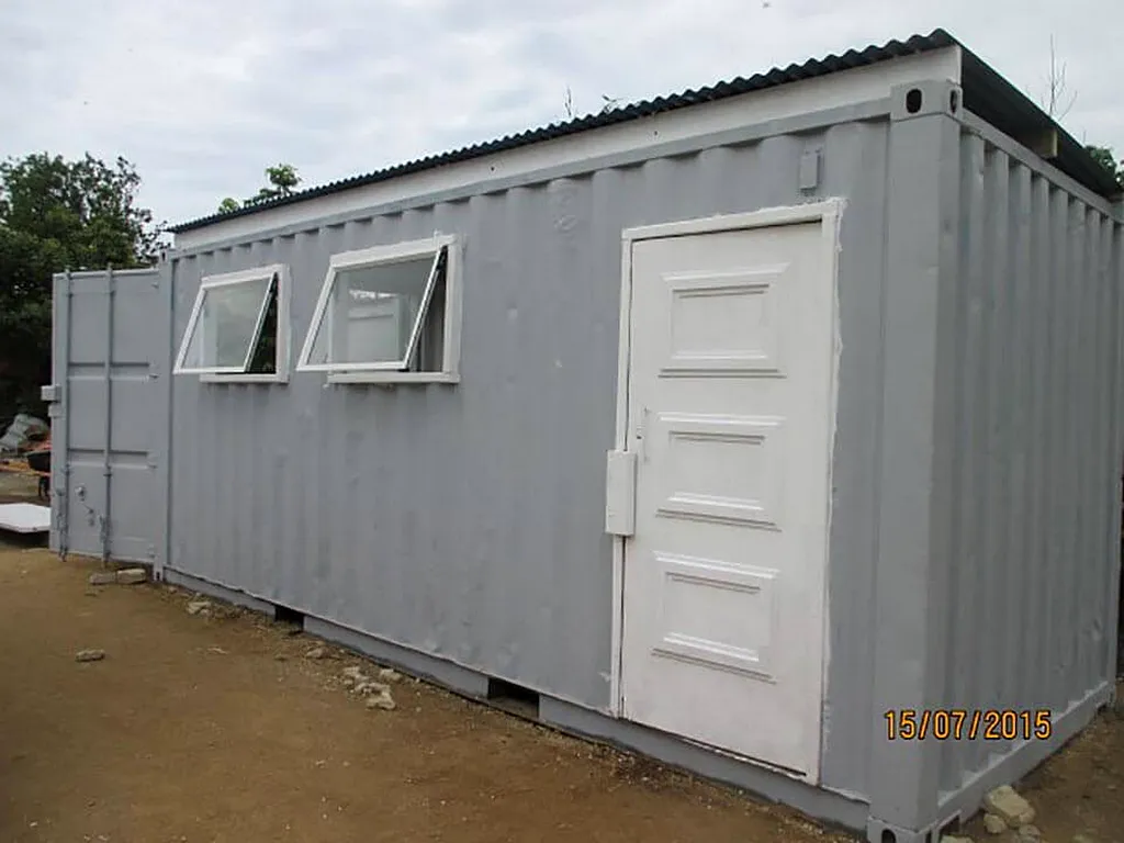 2015 - A new medical station in Vanuatu