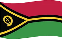 Vanuatu Flag