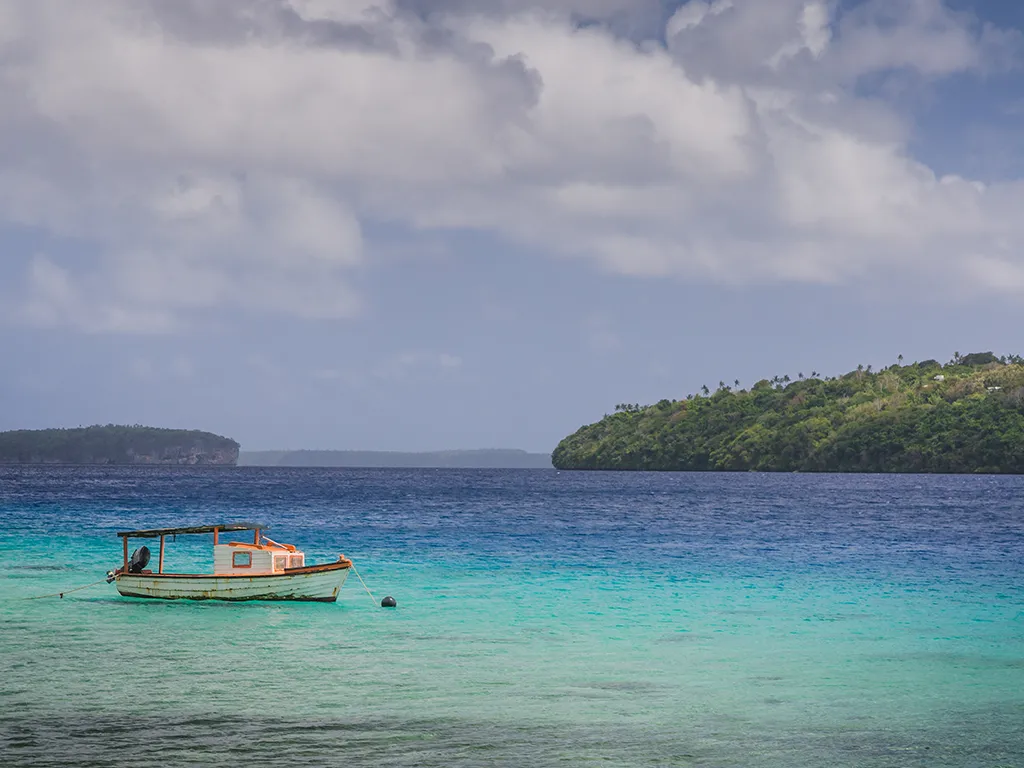 Photo of the Himalayas in Nepal