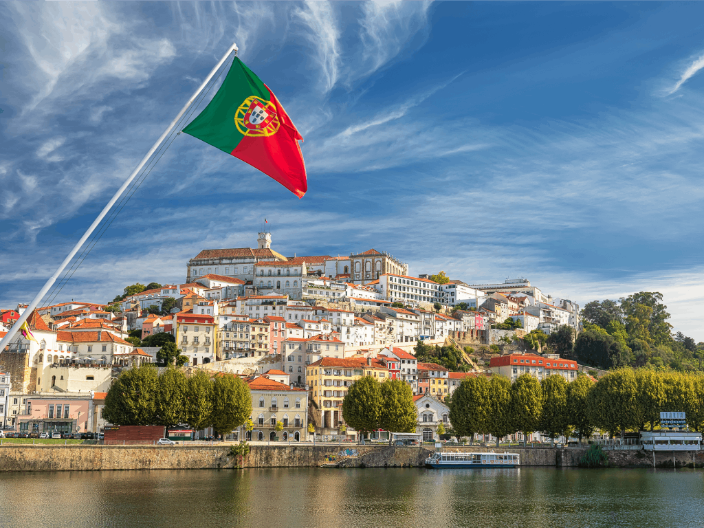 Airial View of Mexico City