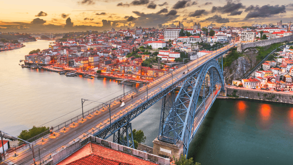 Portugal Skyline
